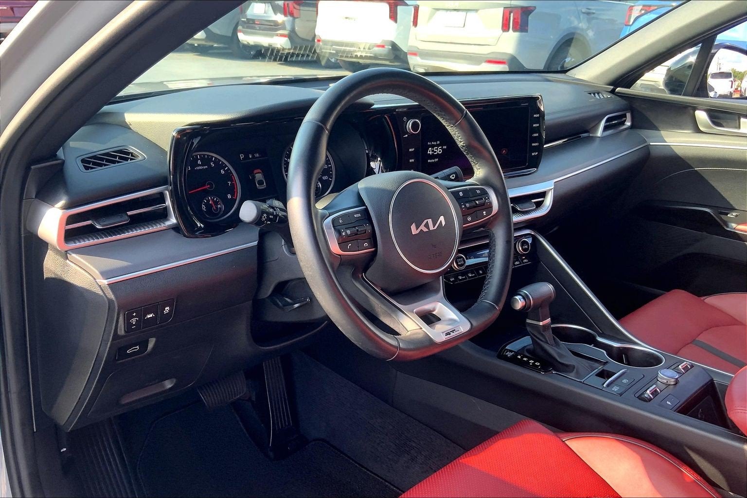2024 Kia K5 GT-Line