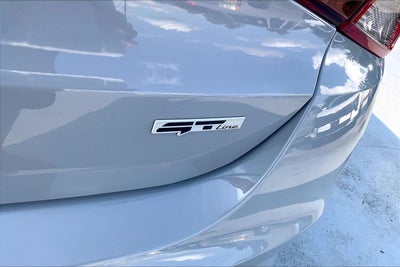 2024 Kia K5 GT-Line