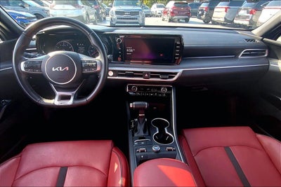 2024 Kia K5 GT-Line