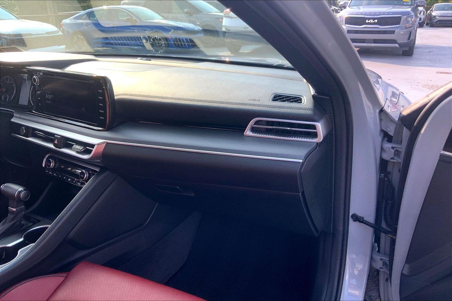 2024 Kia K5 GT-Line