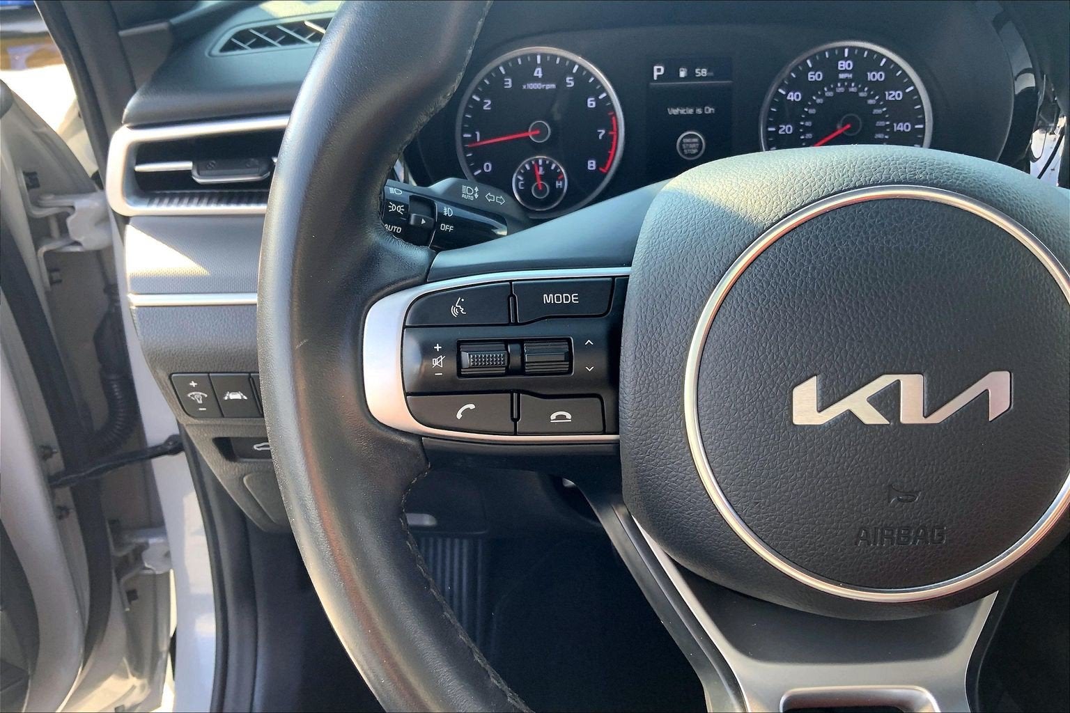 2024 Kia K5 GT-Line