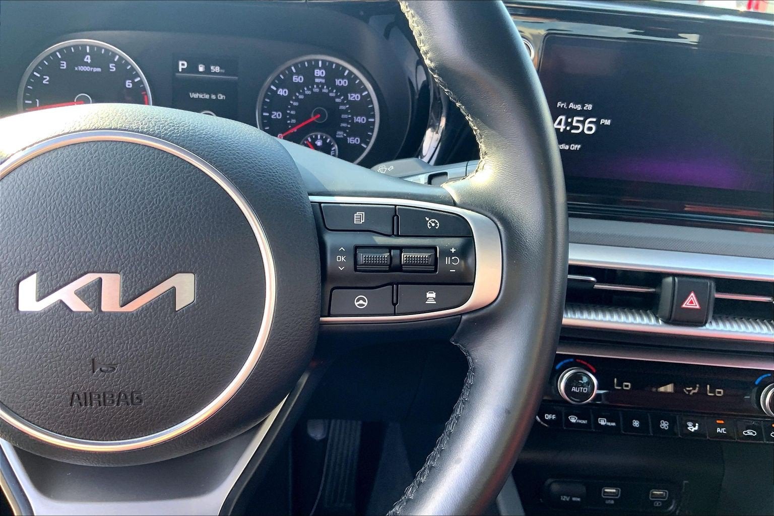 2024 Kia K5 GT-Line