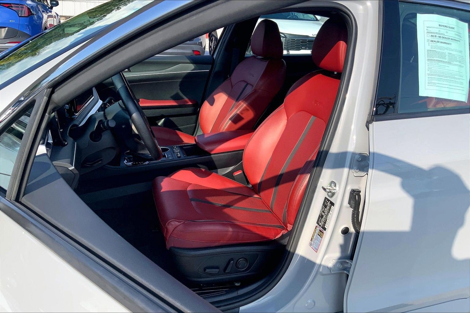 2024 Kia K5 GT-Line