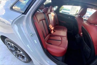 2024 Kia K5 GT-Line