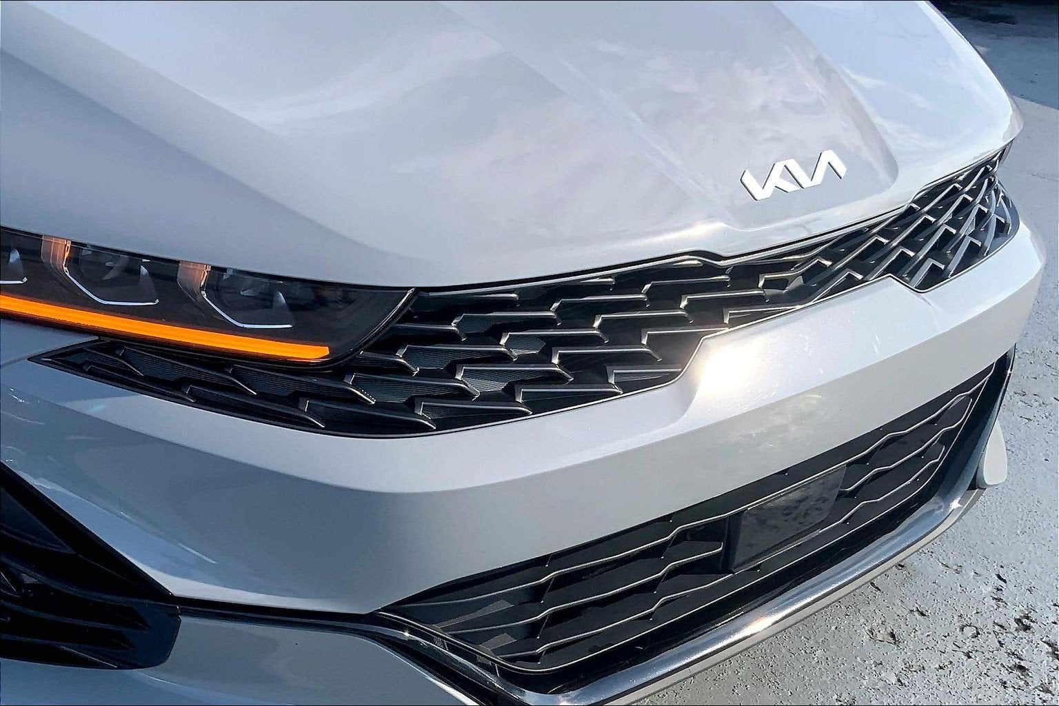 2024 Kia K5 GT-Line