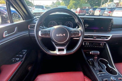 2024 Kia K5 GT-Line