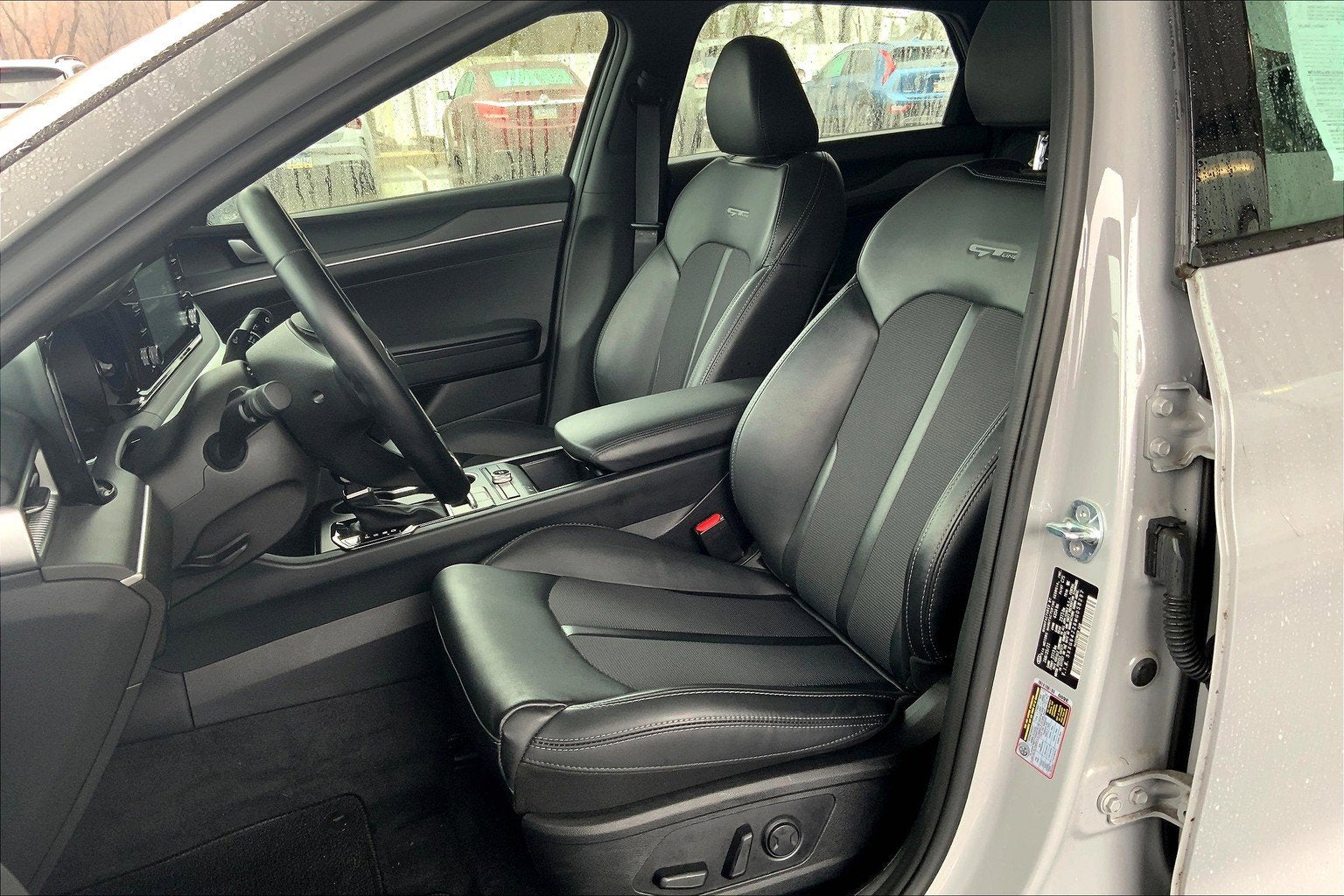 2021 Kia K5 GT-Line