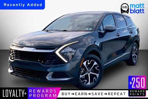 2023 Kia Sportage EX