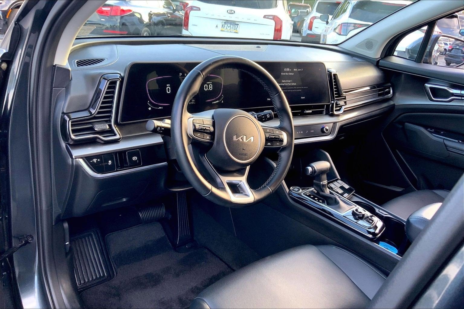 2023 Kia Sportage EX