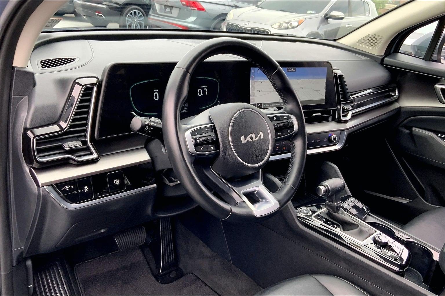2023 Kia Sportage EX