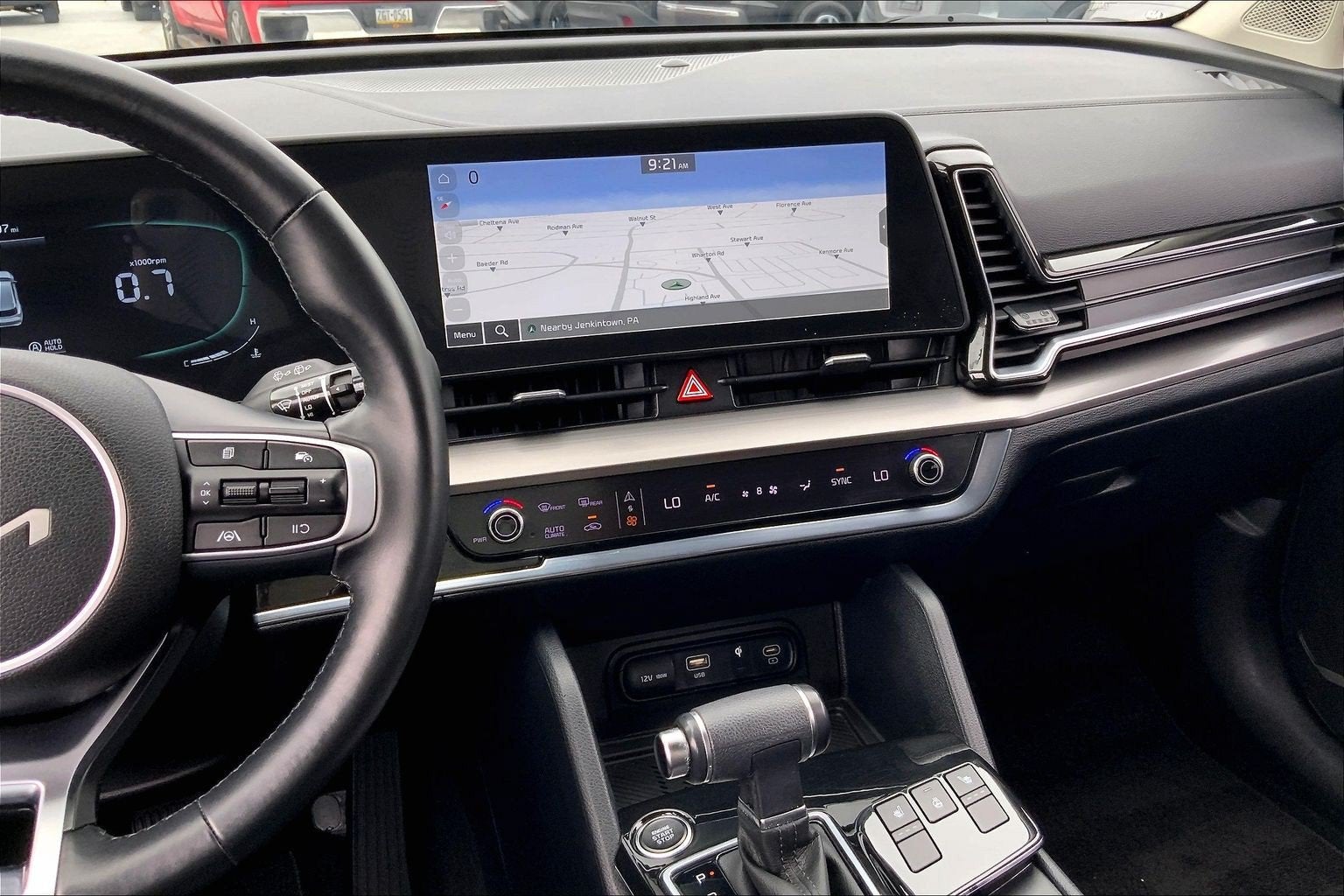 2023 Kia Sportage EX
