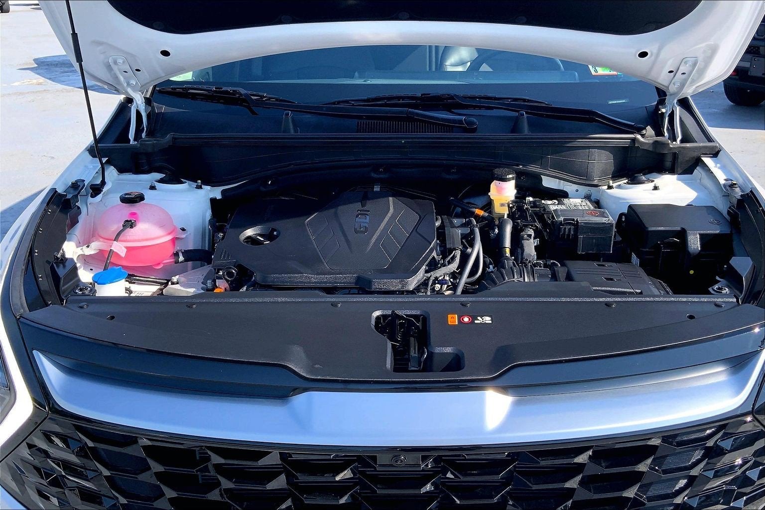 2025 Kia Sportage SX-Prestige