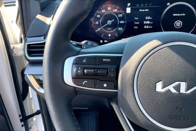 2025 Kia Sportage SX-Prestige