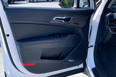 2025 Kia Sportage SX-Prestige