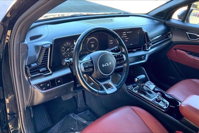 2024 Kia Sportage SX-Prestige