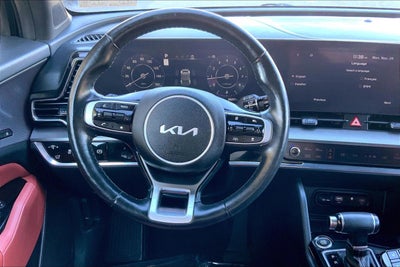 2024 Kia Sportage SX-Prestige