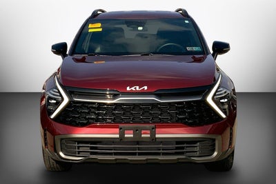 2024 Kia Sportage X-Line