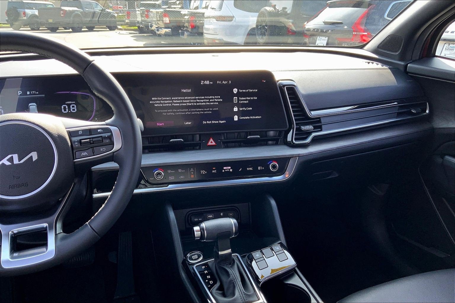 2024 Kia Sportage X-Line