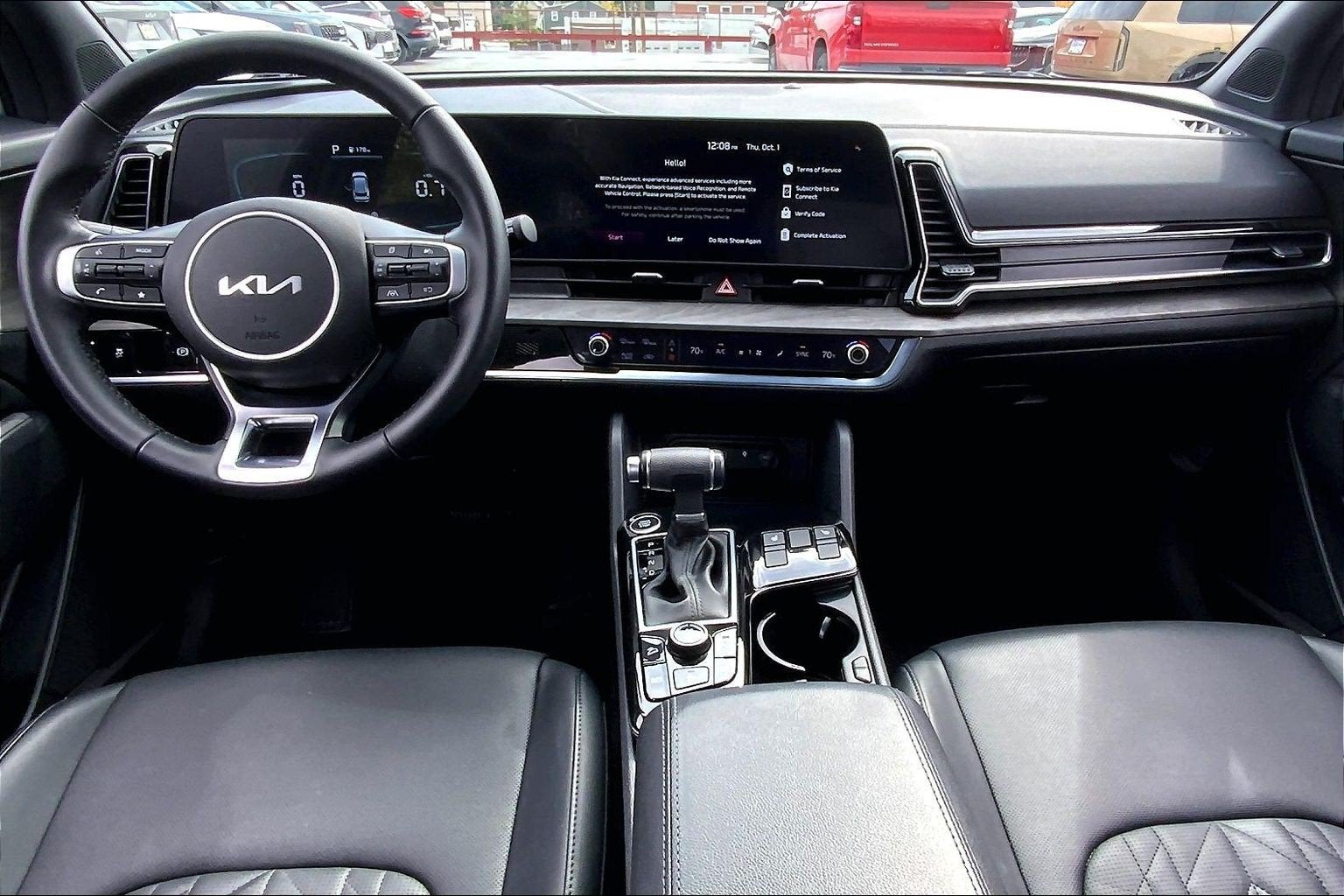 2024 Kia Sportage X-Line