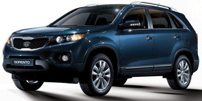 2012 Kia Sorento SX