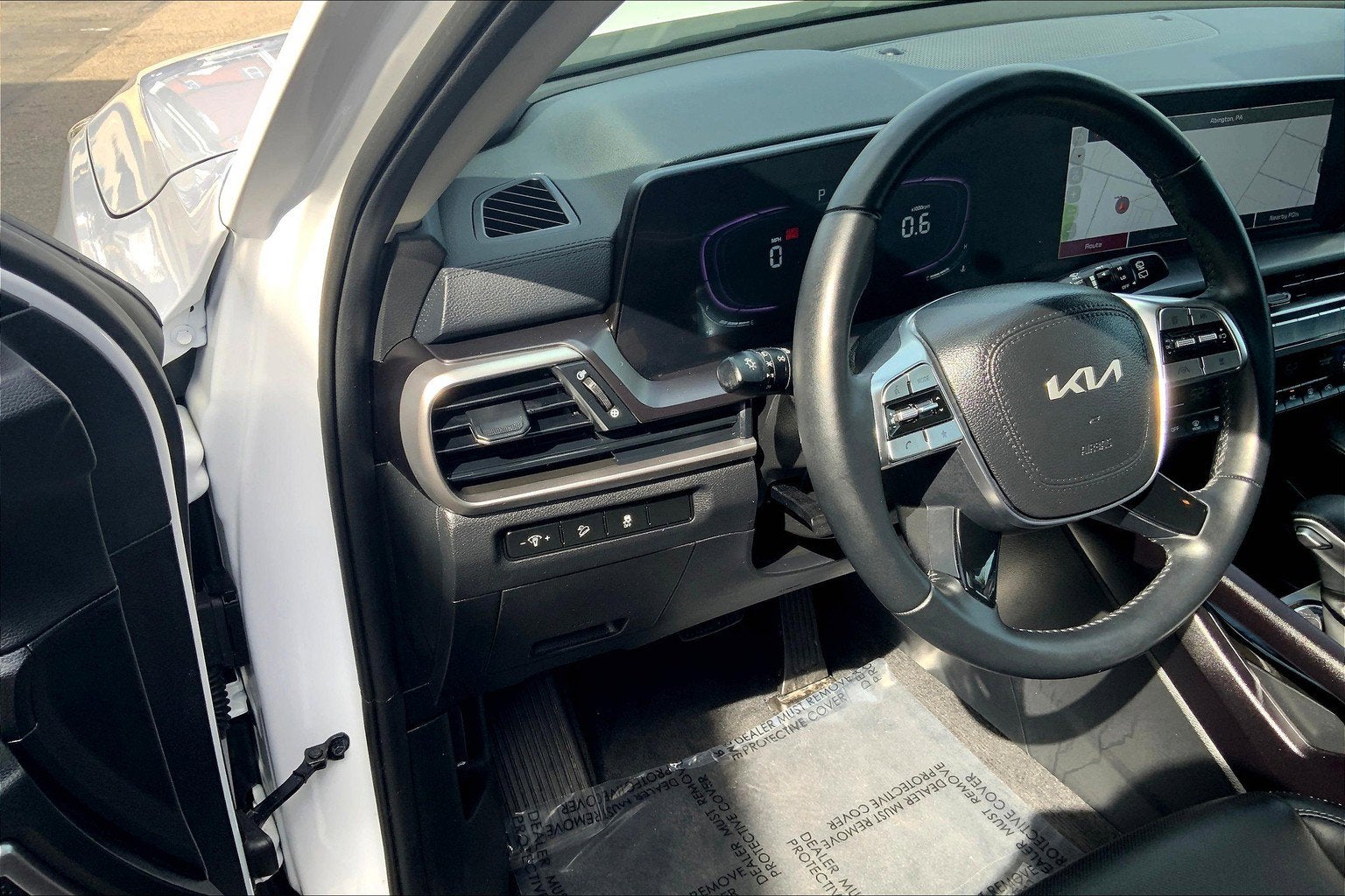 2024 Kia Telluride LX