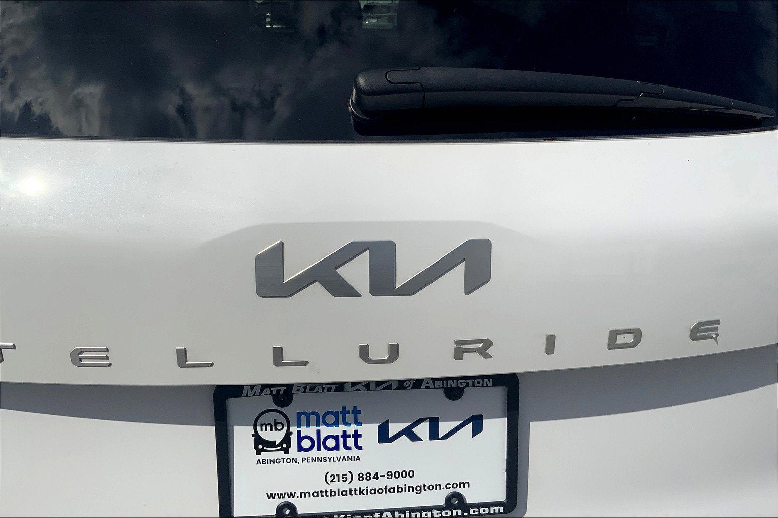 2024 Kia Telluride LX