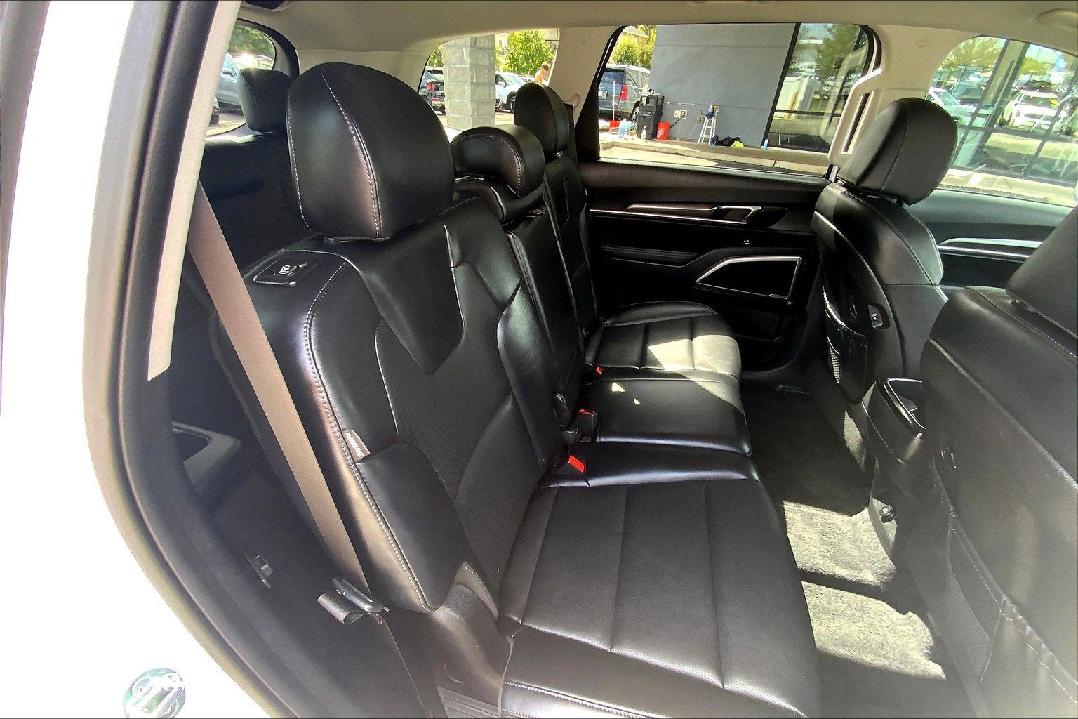 2024 Kia Telluride LX