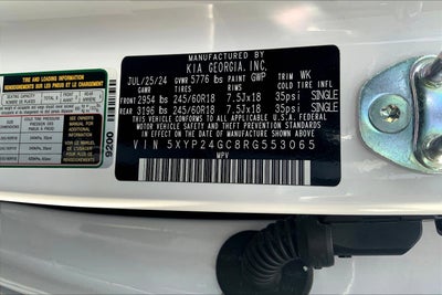 2024 Kia Telluride LX