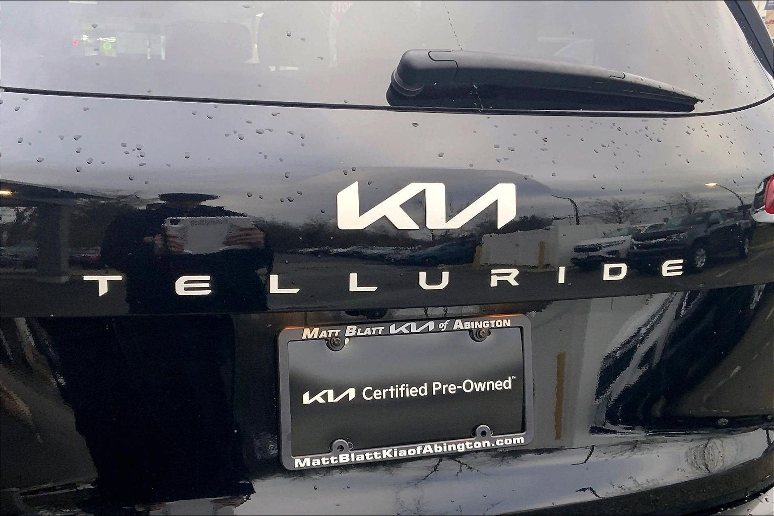 2024 Kia Telluride LX