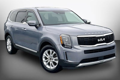 2022 Kia Telluride LX