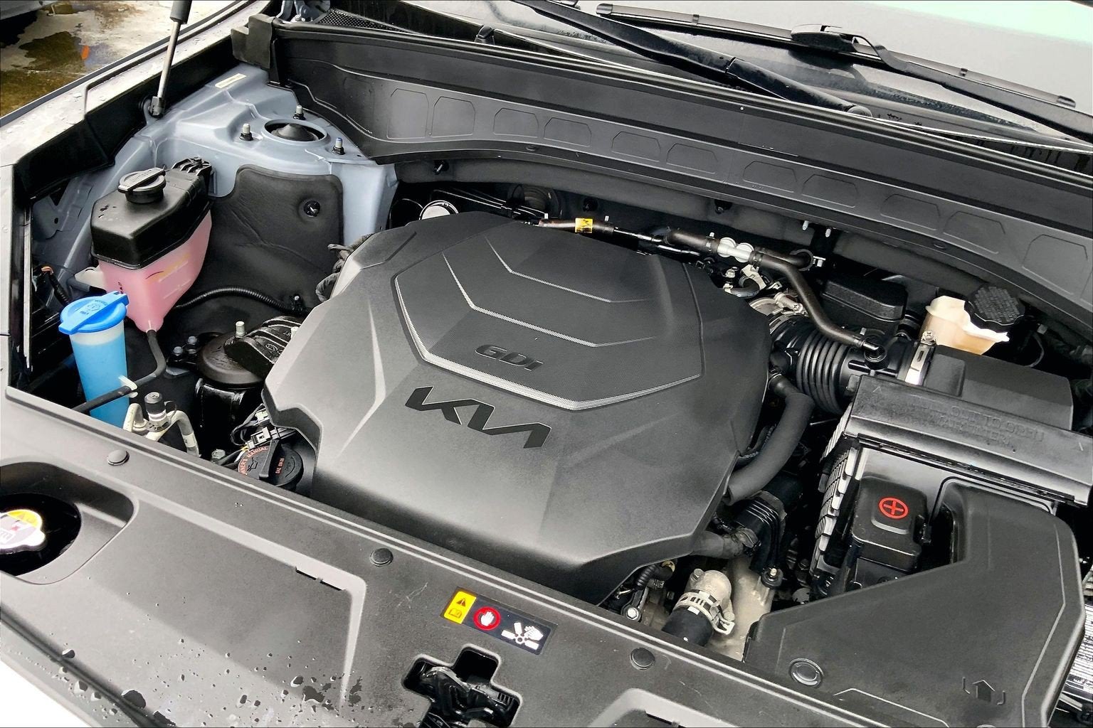 2022 Kia Telluride LX