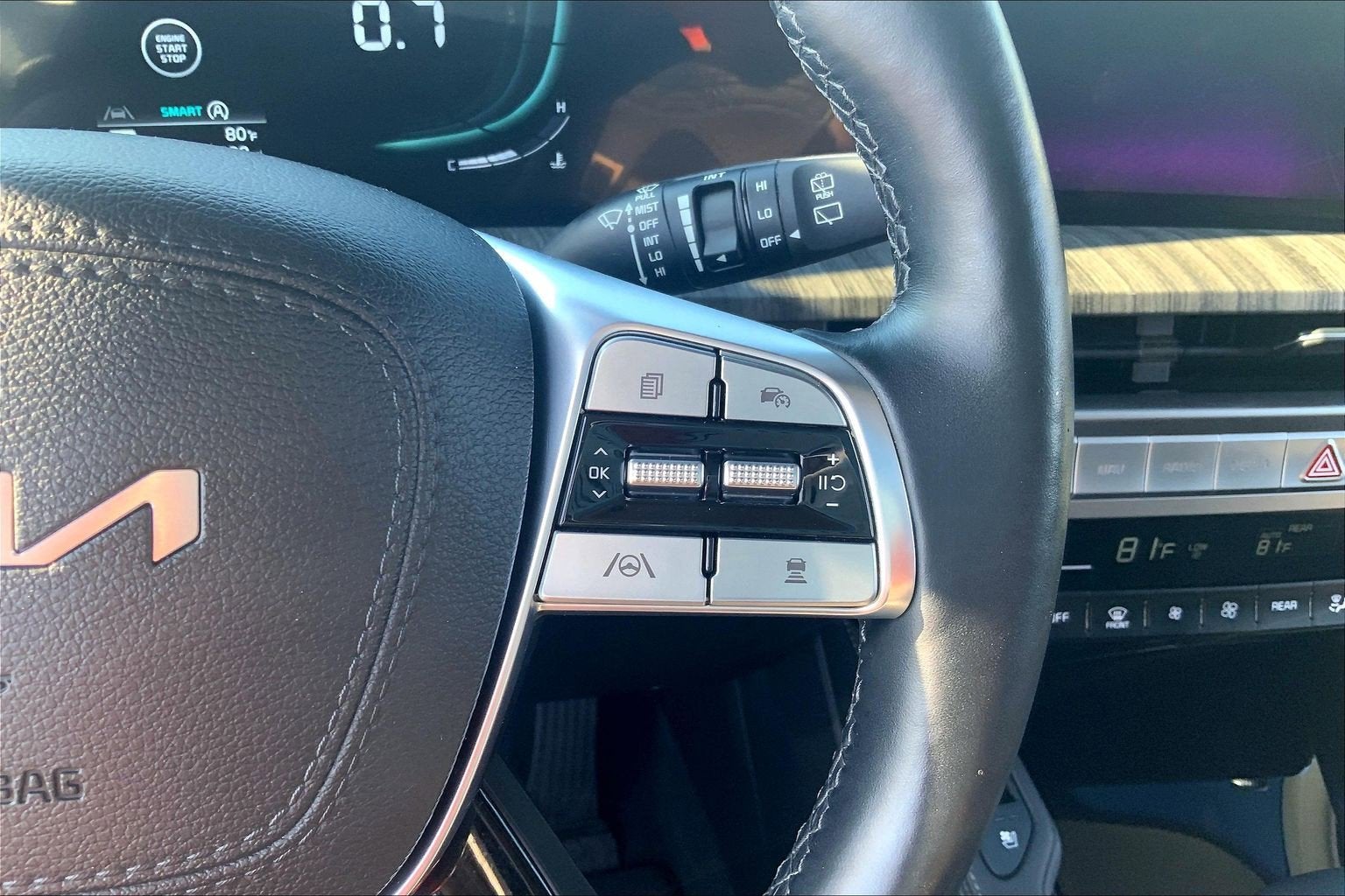 2024 Kia Telluride EX