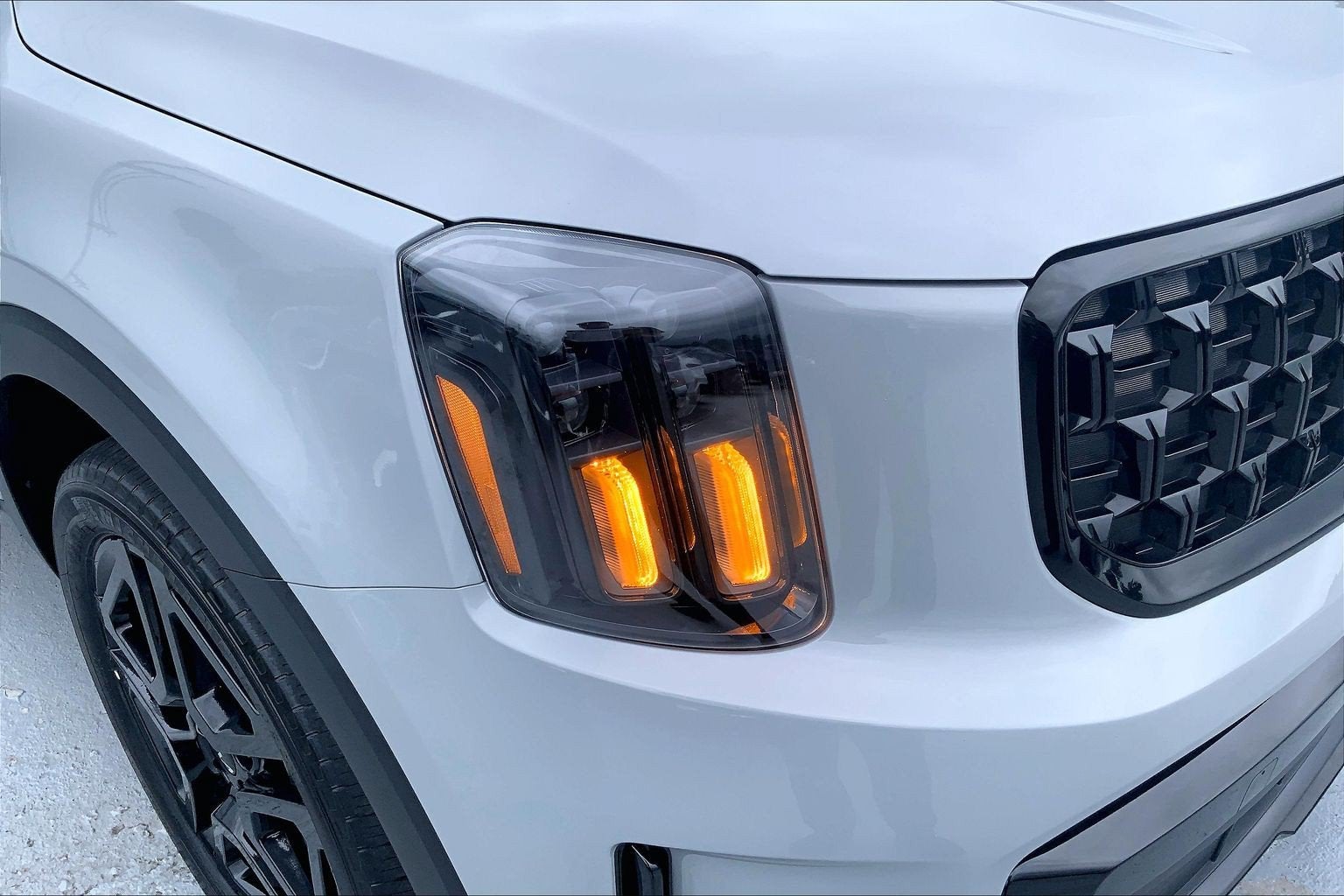 2024 Kia Telluride EX X-Line