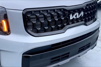 2024 Kia Telluride EX X-Line