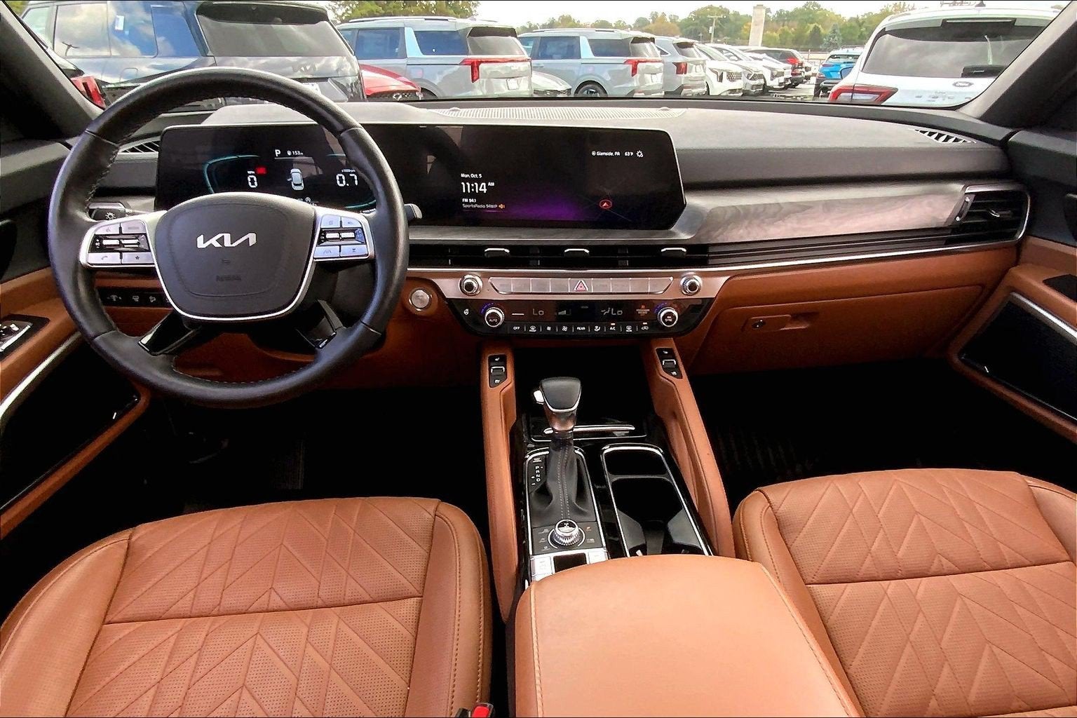 2025 Kia Telluride EX X-Line
