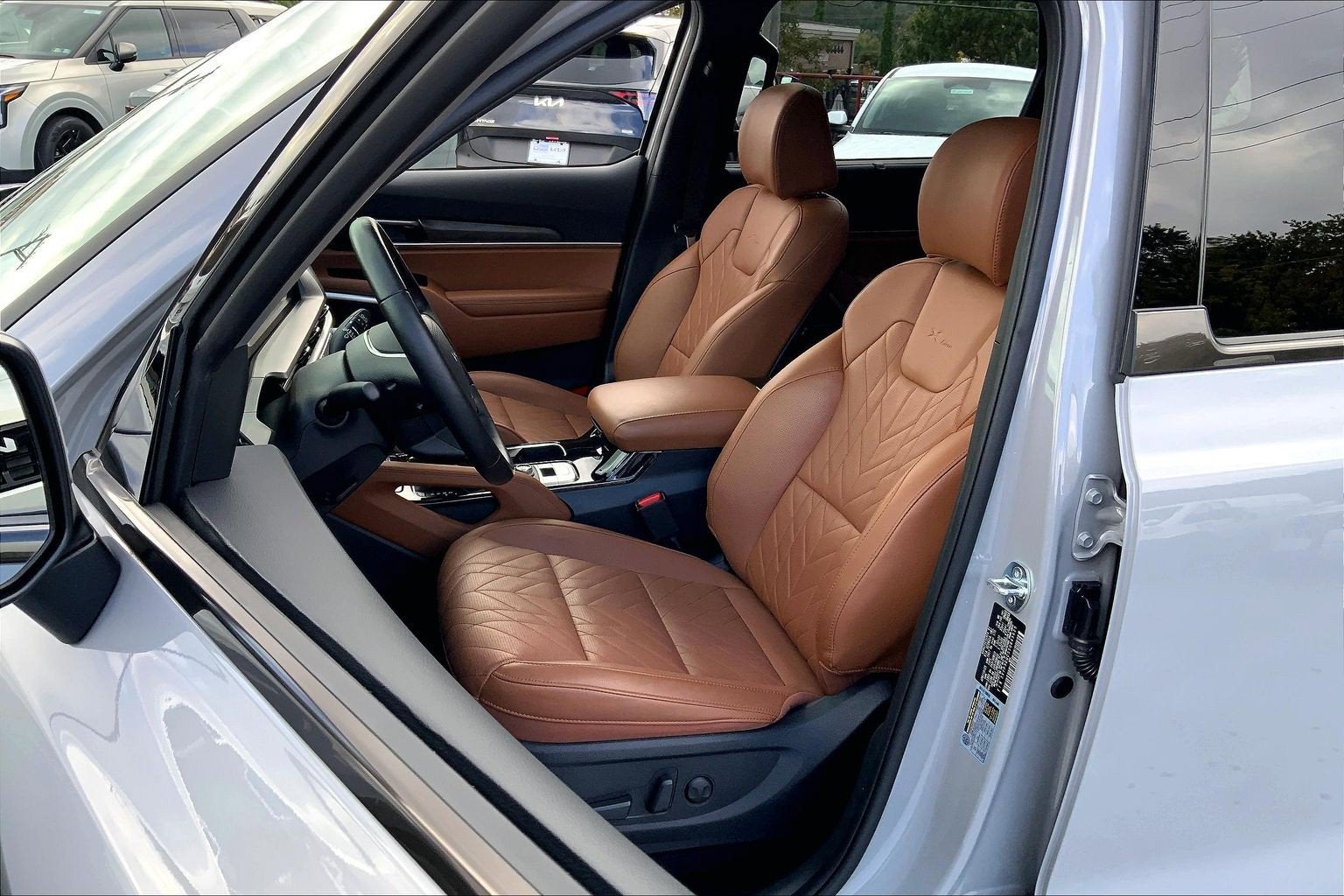 2025 Kia Telluride EX X-Line