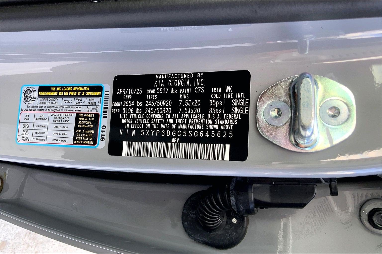 2025 Kia Telluride EX X-Line