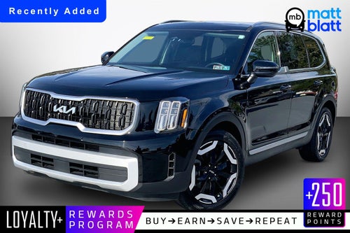 2024 Kia Telluride EX