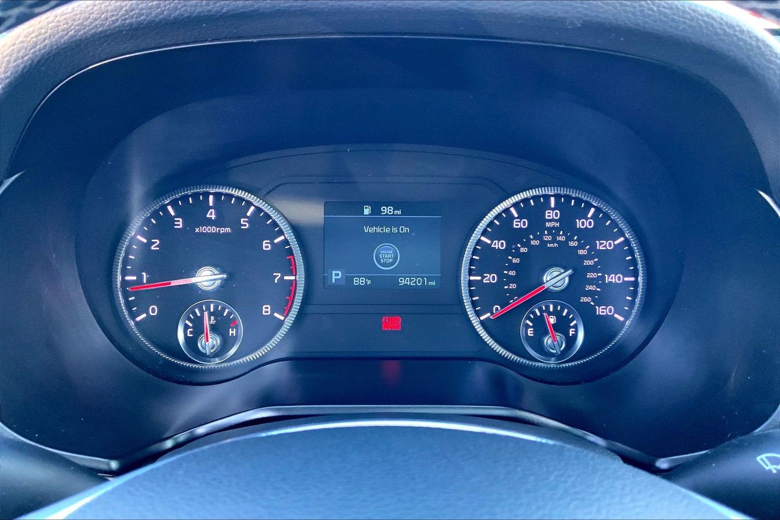2020 Kia Telluride EX