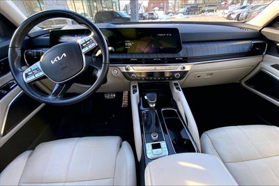 2023 Kia Telluride SX