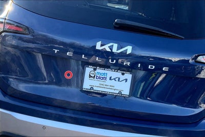 2023 Kia Telluride SX