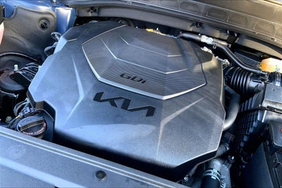 2023 Kia Telluride SX