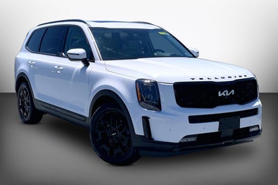 2022 Kia Telluride SX