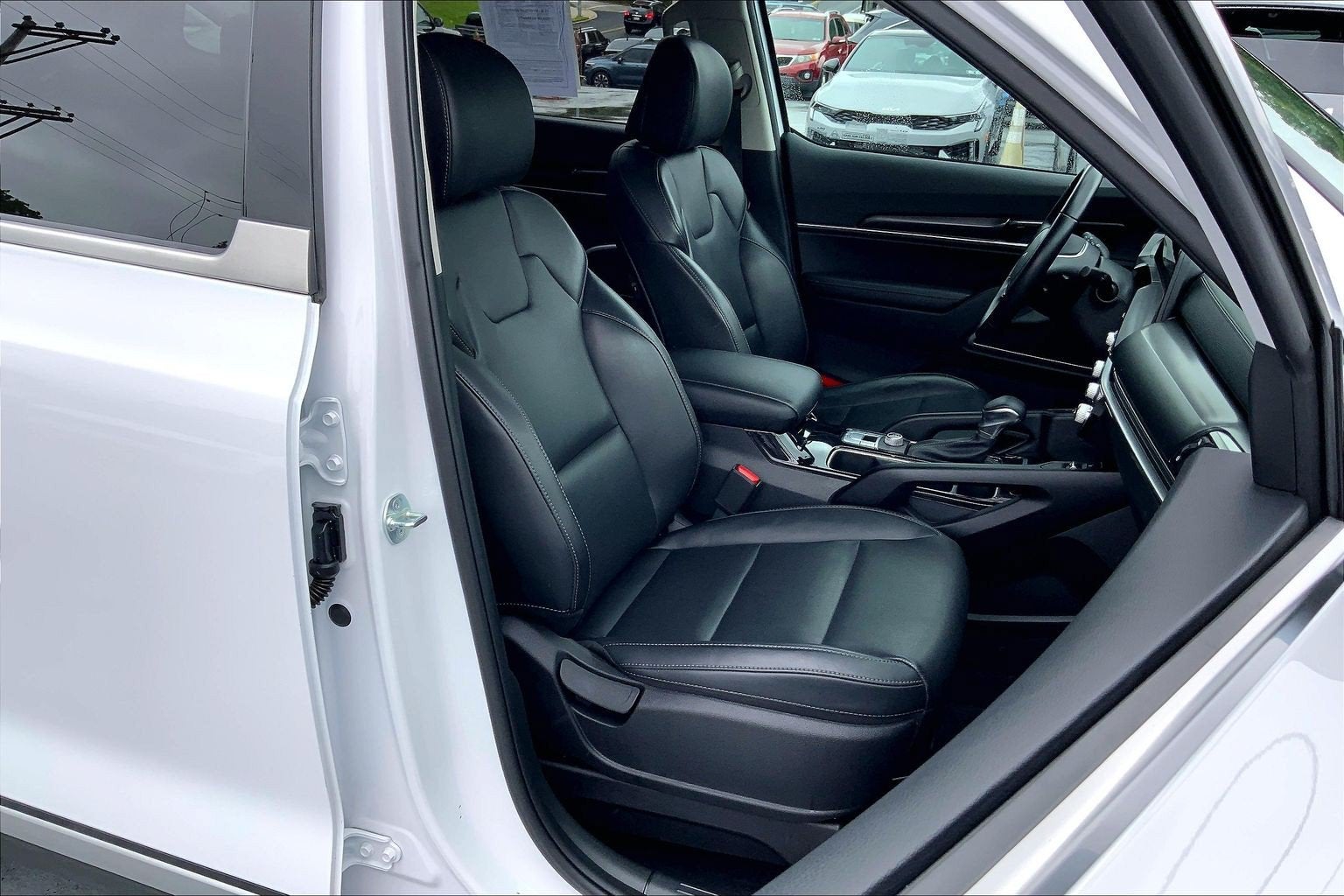 2024 Kia Telluride S