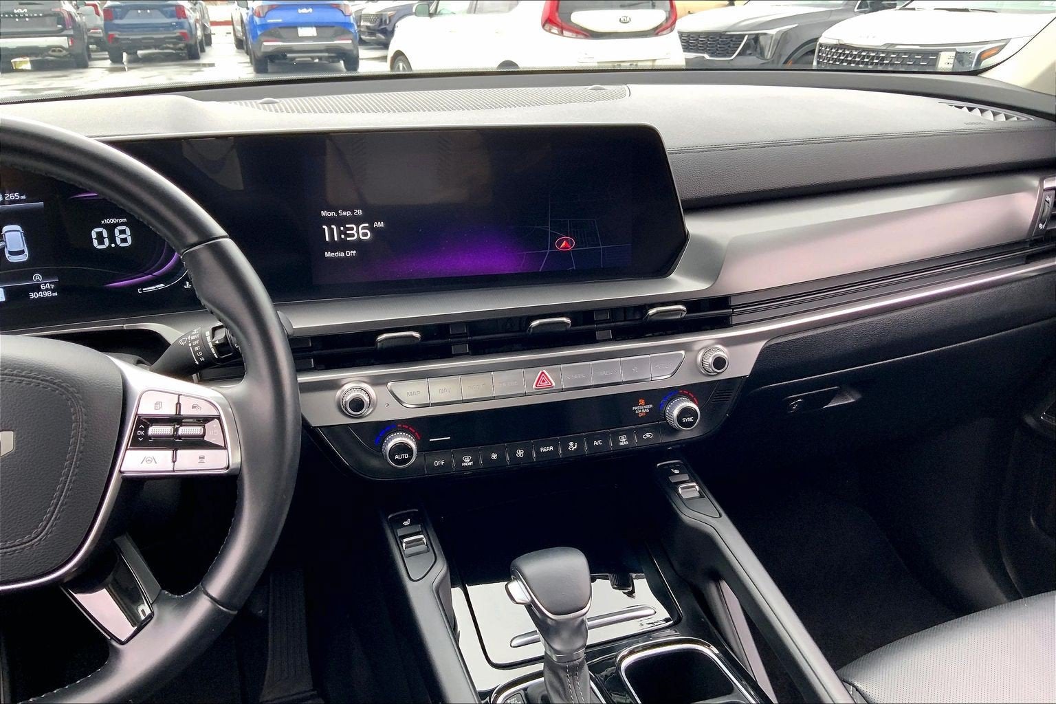 2024 Kia Telluride S