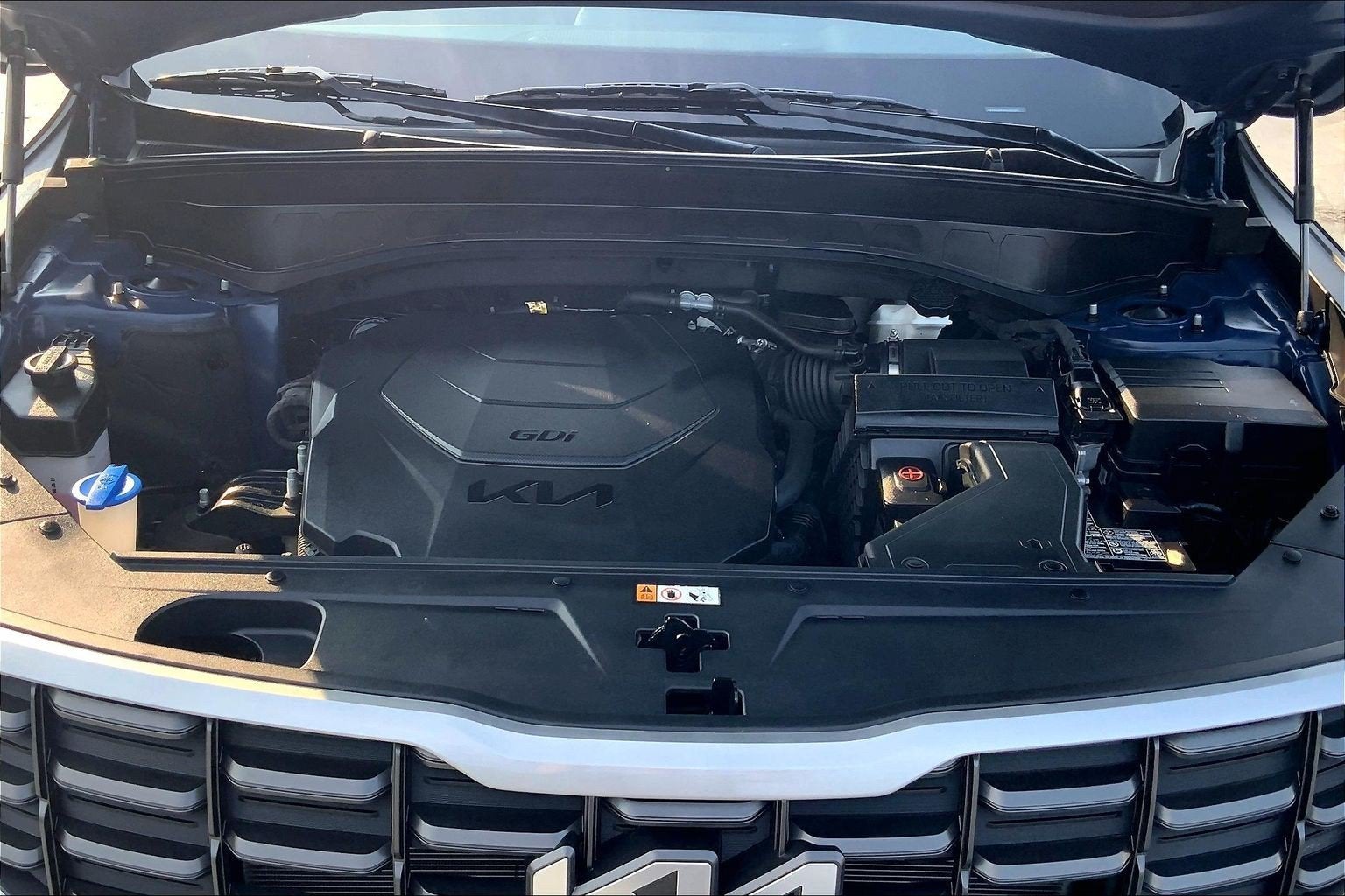 2023 Kia Telluride S