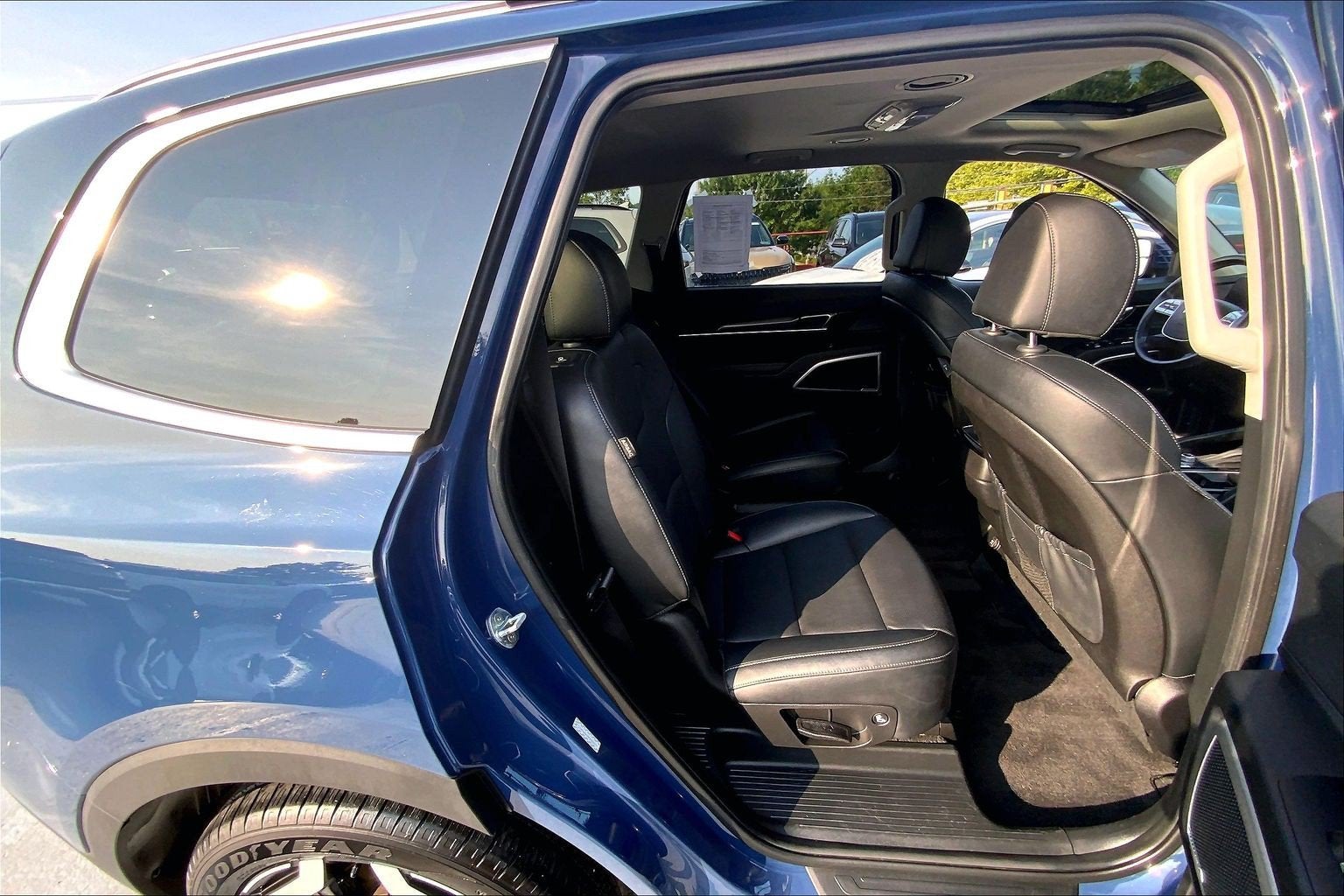 2023 Kia Telluride S