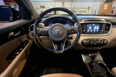 2018 Kia Sorento LX