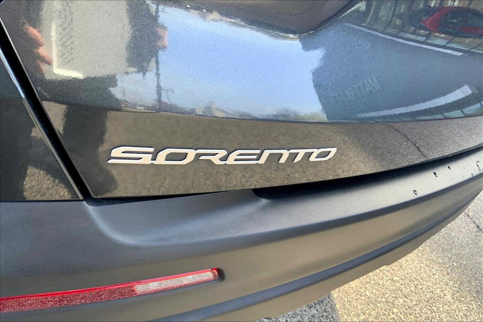 2023 Kia Sorento LX