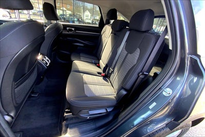 2023 Kia Sorento LX